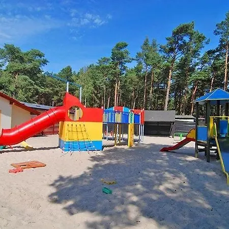 Σπίτι διακοπών Close To The Beach, Summer Pool Łeba
