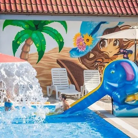 بيت للعطل Close To The Beach, Summer Pool