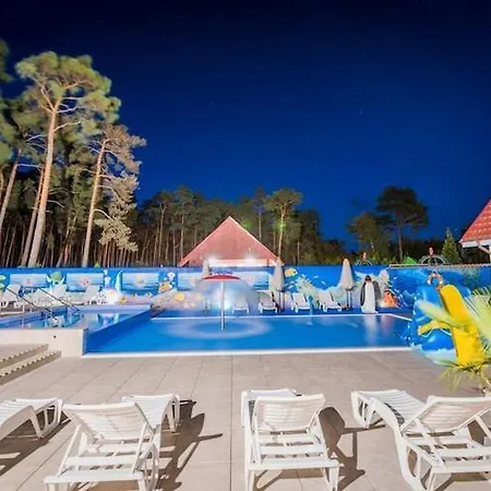 Close To The Beach, Summer Pool * Łeba